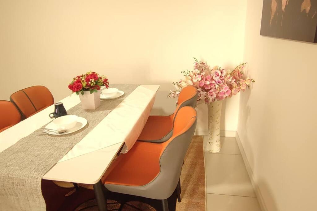 Hzb1317-selfcheck-in-wifi-parking - Pool- 2 Bedroom- Klia- Horizon Suites, 7101 *